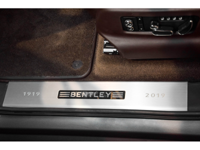 Bentley Bentayga Centenary Edition V8