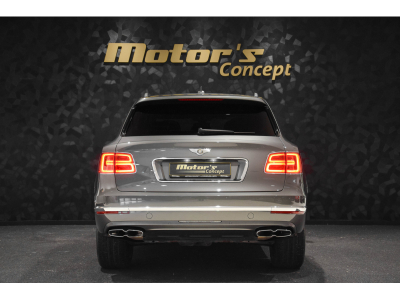 Bentley Bentayga Centenary Edition V8