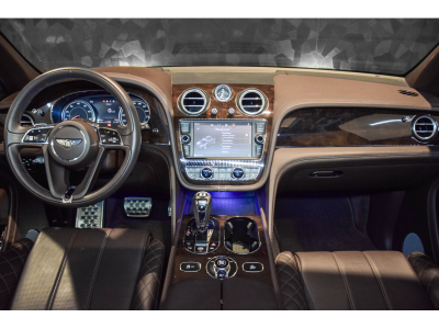 Bentley Bentayga Centenary Edition V8
