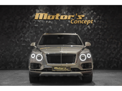 Bentley Bentayga Centenary Edition V8