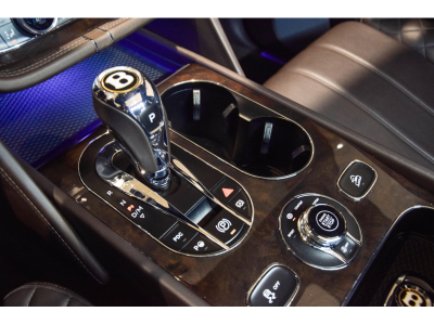 Bentley Bentayga Centenary Edition V8