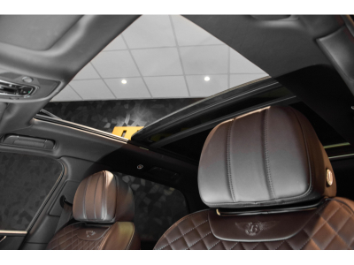 Bentley Bentayga Centenary Edition V8