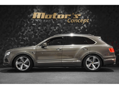 Bentley Bentayga Centenary Edition V8