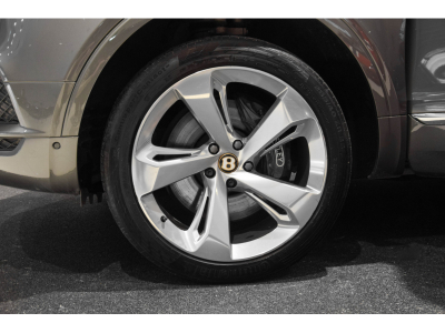Bentley Bentayga Centenary Edition V8