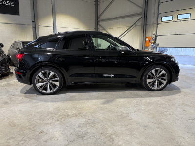 Audi SQ5 SQ5 Sportback 3.0 TDI quattro/21