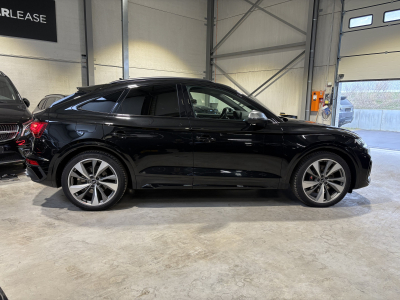 Audi SQ5 SQ5 Sportback 3.0 TDI quattro/21