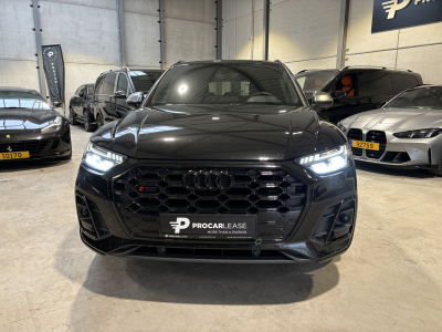 Audi SQ5 SQ5 Sportback 3.0 TDI quattro/21