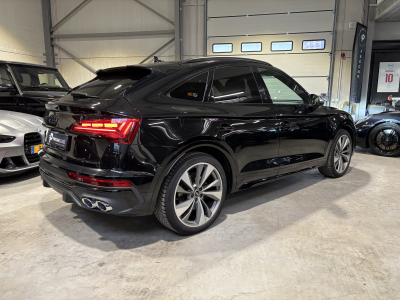 Audi SQ5 SQ5 Sportback 3.0 TDI quattro/21