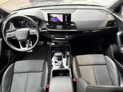 Audi SQ5 SQ5 Sportback 3.0 TDI quattro/21