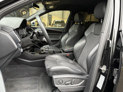 Audi SQ5 SQ5 Sportback 3.0 TDI quattro/21