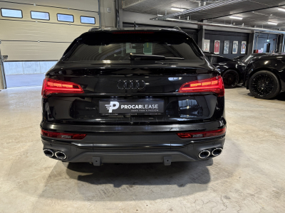 Audi SQ5 SQ5 Sportback 3.0 TDI quattro/21