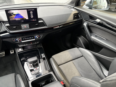 Audi SQ5 SQ5 Sportback 3.0 TDI quattro/21