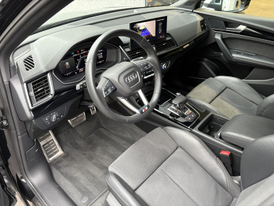 Audi SQ5 SQ5 Sportback 3.0 TDI quattro/21