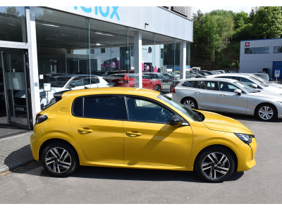 Peugeot 208 1.2 PureTech Allure EAT8
