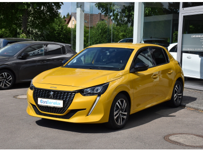 Peugeot 208 1.2 PureTech Allure EAT8