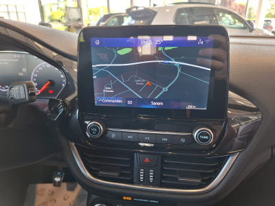 Ford Fiesta 1.5 ST Performance MAXTON DESIGN, B&O, NAVI, LED, CUIR, CAMERA, ALU 18''