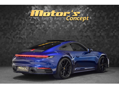 Porsche 992 Carrera 4S Coupé PDK
