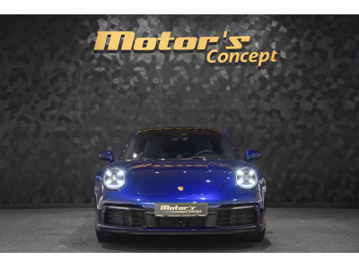 Porsche 992 Carrera 4S Coupé PDK