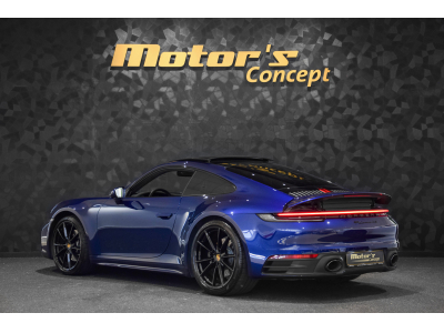 Porsche 992 Carrera 4S Coupé PDK