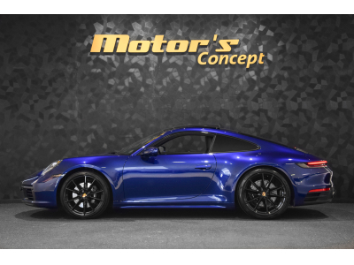 Porsche 992 Carrera 4S Coupé PDK