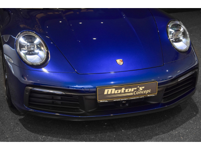 Porsche 992 Carrera 4S Coupé PDK