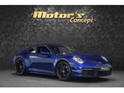 Porsche 992 Carrera 4S Coupé PDK