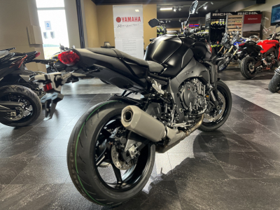 Yamaha MT-10 