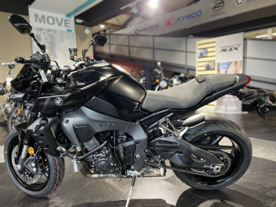 Yamaha MT-10 