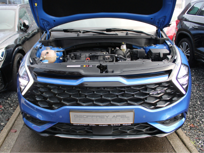 Kia Sportage 1.6 T-GDI 7DCT GT LINE  7 Year Garantie 1 HAND
