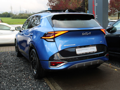 Kia Sportage 1.6 T-GDI 7DCT GT LINE  7 Year Garantie 1 HAND