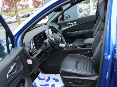 Kia Sportage 1.6 T-GDI 7DCT GT LINE  7 Year Garantie 1 HAND