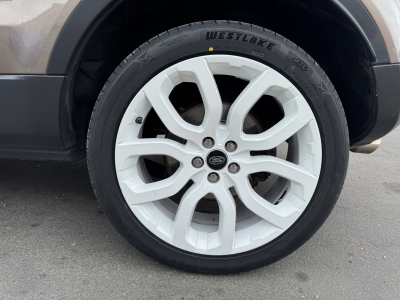 Land-Rover Range Rover Evoque 2.0TD4 SE 180 Auto.