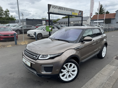 Land-Rover Range Rover Evoque 2.0TD4 SE 180 Auto.