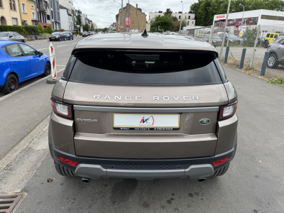 Land-Rover Range Rover Evoque 2.0TD4 SE 180 Auto.