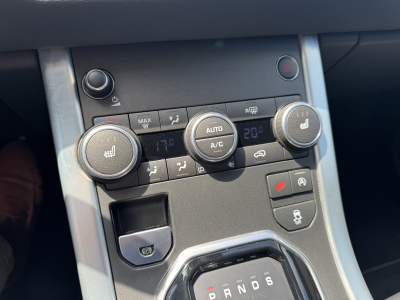 Land-Rover Range Rover Evoque 2.0TD4 SE 180 Auto.