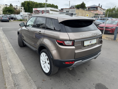 Land-Rover Range Rover Evoque 2.0TD4 SE 180 Auto.