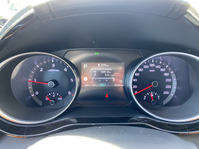 Kia Ceed SW 1.6 crdi 100kw AUTOMATIQUE Sportswagon CRDi Navi Touch Kamera
