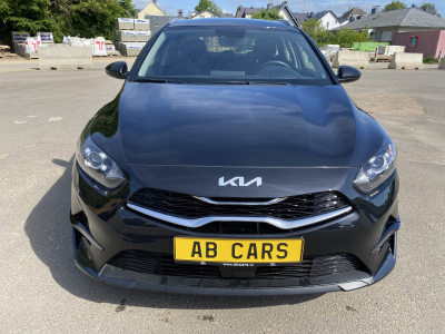 Kia Ceed SW 1.6 crdi 100kw AUTOMATIQUE Sportswagon CRDi Navi Touch Kamera