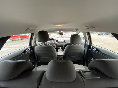 Kia Ceed SW 1.6 crdi 100kw AUTOMATIQUE Sportswagon CRDi Navi Touch Kamera