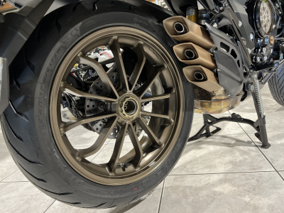 MV Agusta Turismo Veloce 800 LUSSO SCS