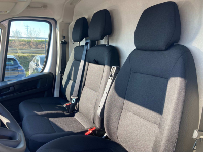 Peugeot Boxer 2.2 BlueHDI 180 EAT8 L4H3