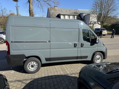 Fiat Ducato 2.2 Mjet 140 AT L2H2