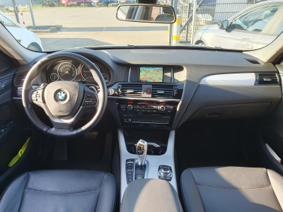 BMW X4 XDRIVE 20dA 190CV