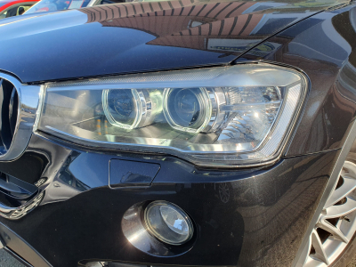 BMW X4 XDRIVE 20dA 190CV