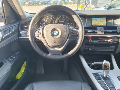 BMW X4 XDRIVE 20dA 190CV