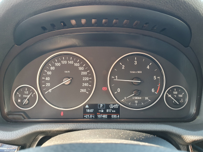 BMW X4 XDRIVE 20dA 190CV
