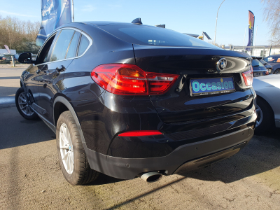 BMW X4 XDRIVE 20dA 190CV