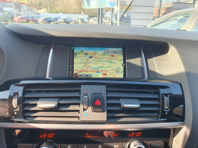 BMW X4 XDRIVE 20dA 190CV