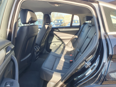 BMW X4 XDRIVE 20dA 190CV
