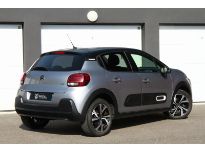 Citroën C3 SHINE PACK | LLD 149e/Mois | CAR PLAY | REGULATEUR | CAMERA | FULL LED